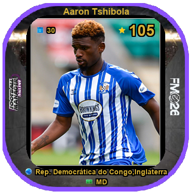 Aaron Tshibola