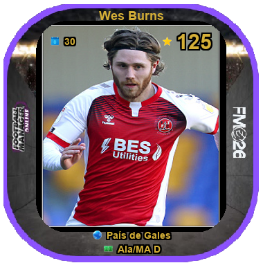 Wes Burns