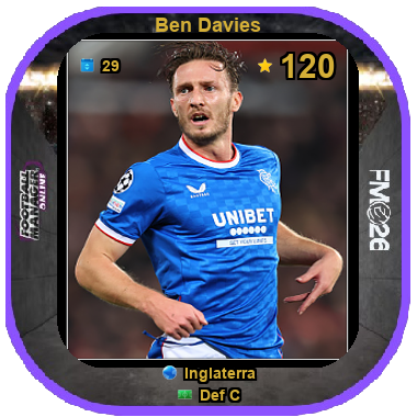 Ben Davies