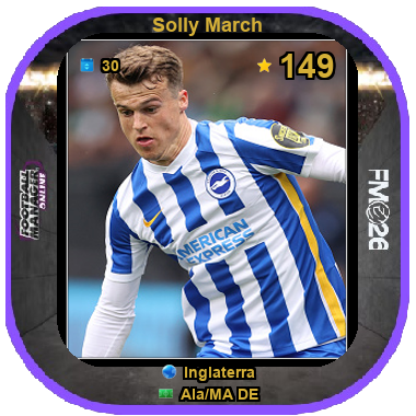 Solly March