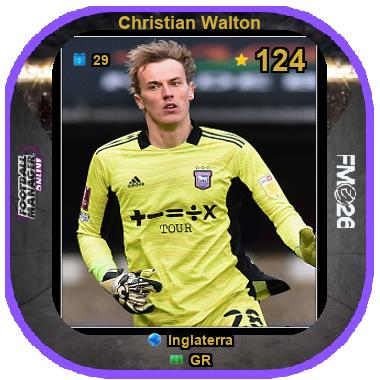 Christian Walton