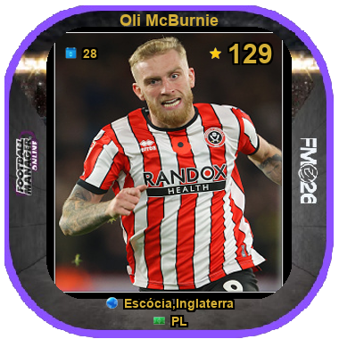 Oli McBurnie