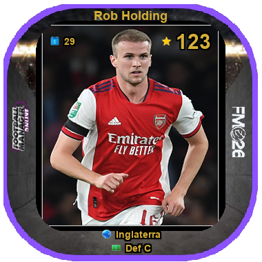 Rob Holding