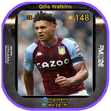 Ollie Watkins