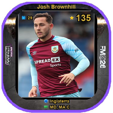 Josh Brownhill