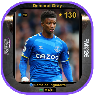 Demarai Gray
