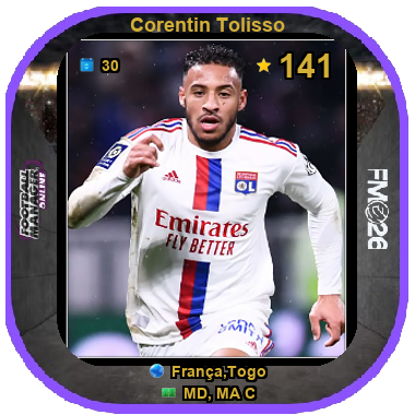 Corentin Tolisso