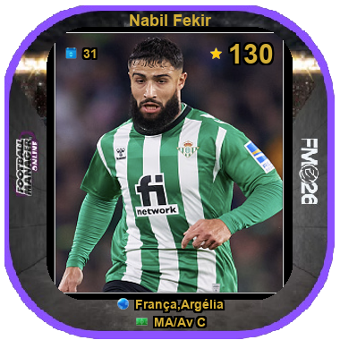 Nabil Fekir