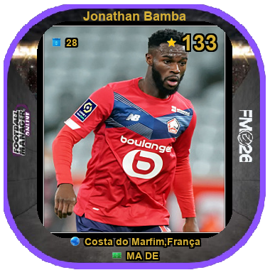 Jonathan Bamba
