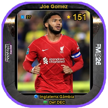 Joe Gomez