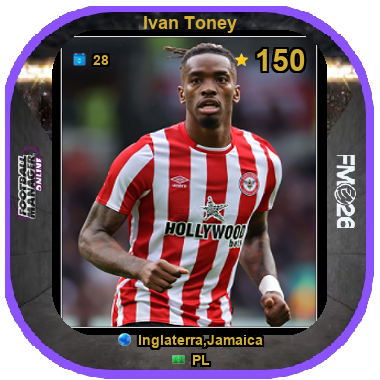 Ivan Toney