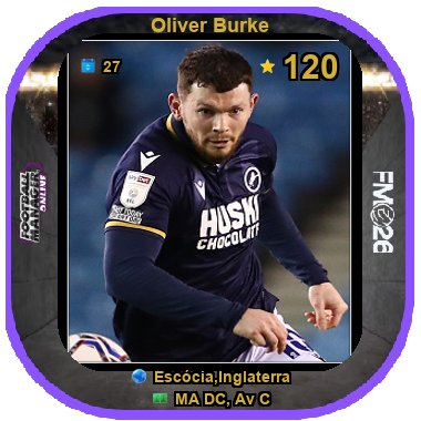 Oliver Burke