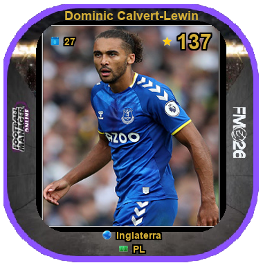 Dominic Calvert-Lewin