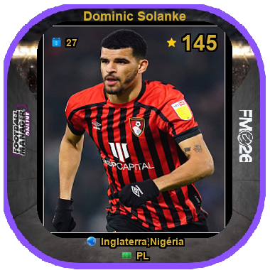 Dominic Solanke