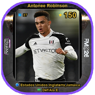 Antonee Robinson