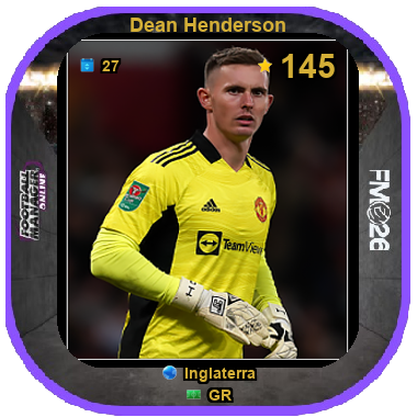 Dean Henderson