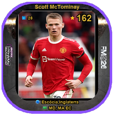 Scott McTominay