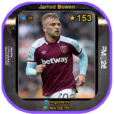 Jarrod Bowen