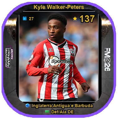 Kyle Walker-Peters