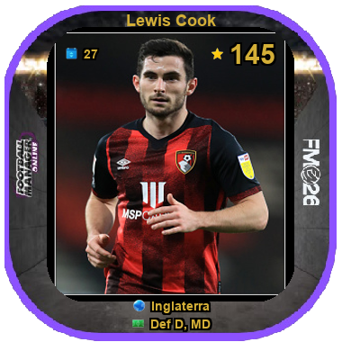 Lewis Cook