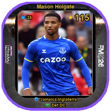 Mason Holgate