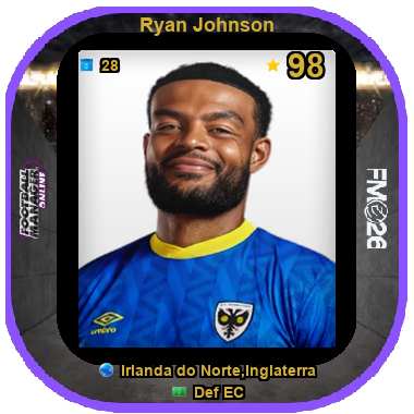 Ryan Johnson