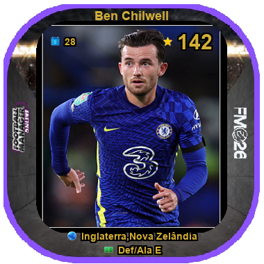 Ben Chilwell