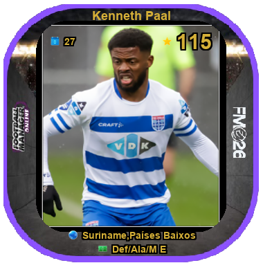 Kenneth Paal