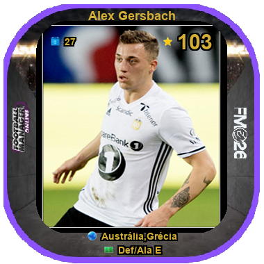 Alex Gersbach