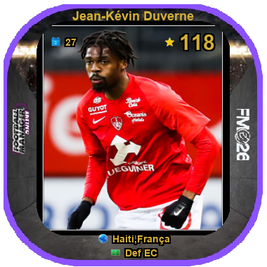 Jean-Kévin Duverne