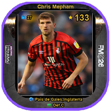 Chris Mepham
