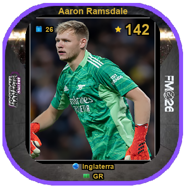 Aaron Ramsdale