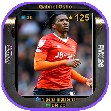 Gabriel Osho