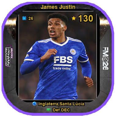 James Justin