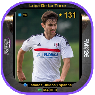 Luca De La Torre