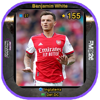 Benjamin White