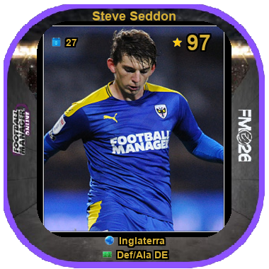 Steve Seddon