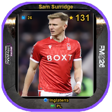 Sam Surridge