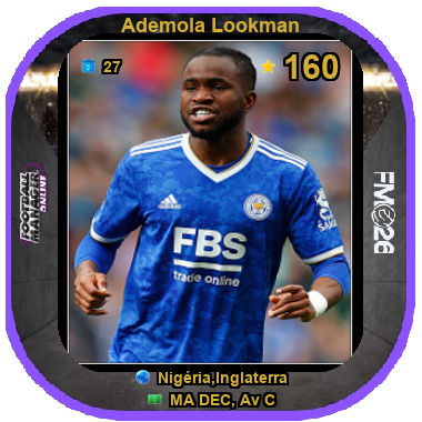Ademola Lookman