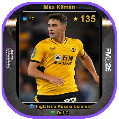 Max Kilman