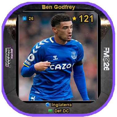 Ben Godfrey
