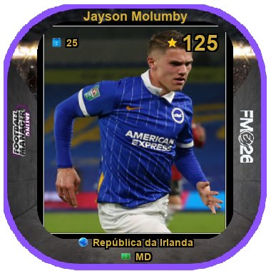 Jayson Molumby