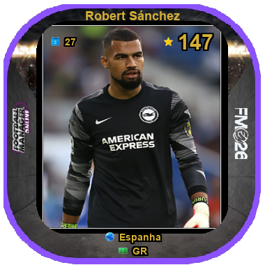 Robert Sánchez
