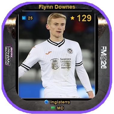 Flynn Downes