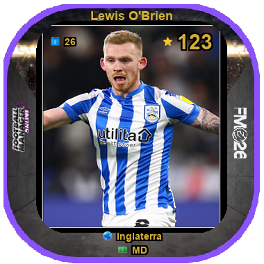 Lewis O'Brien