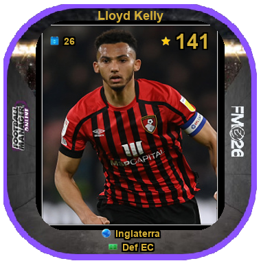 Lloyd Kelly