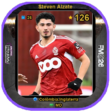 Steven Alzate