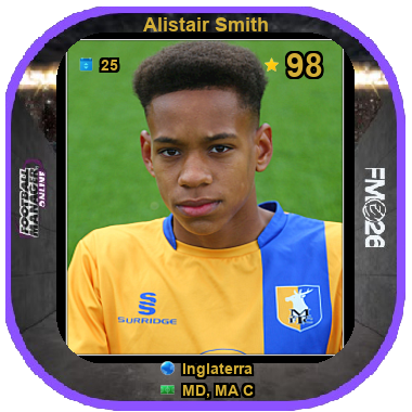 Alistair Smith