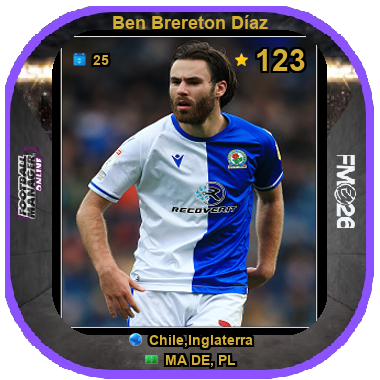Ben Brereton Díaz