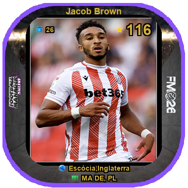 Jacob Brown